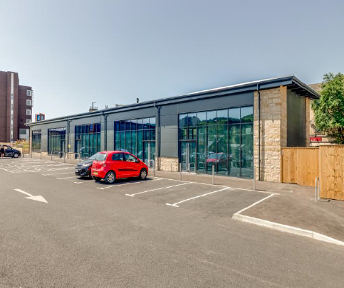 Coney Lane, Keighley, West Yorkshire, BD21