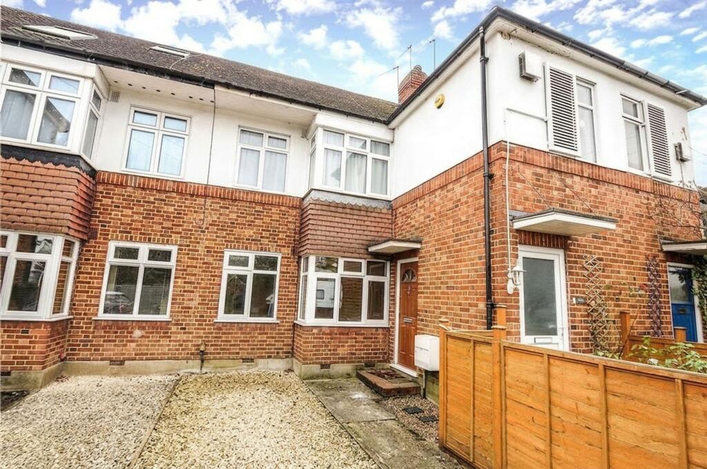 Main image of property: Herlwyn Avenue, Ruislip, HA4