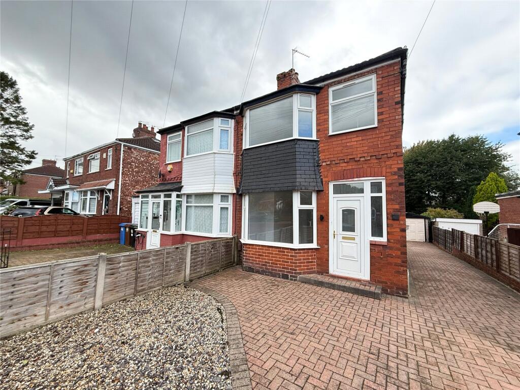 Main image of property: Briarfield Road, Heaton Chapel, Stockport, SK4