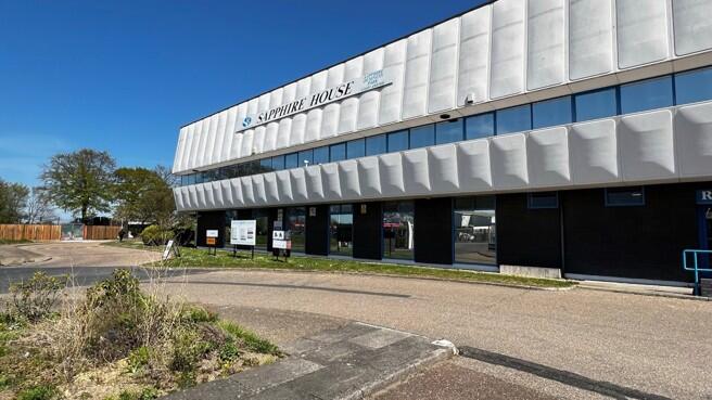 Main image of property: Sapphire House, Suite A, Roundtree Way, Norwich, Norfolk, NR7 8SQ