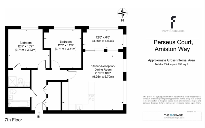 2 bedroom apartment for rent