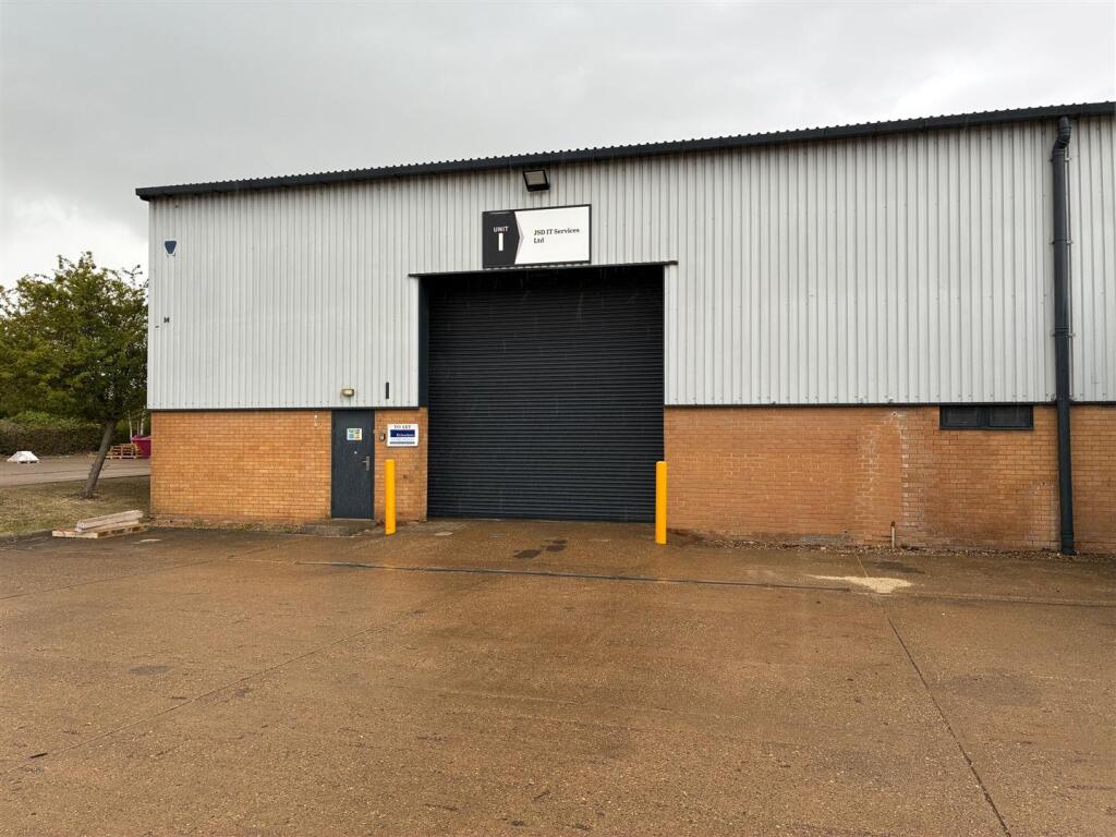 Main image of property: Unit I, Edison Courtyard, Corby