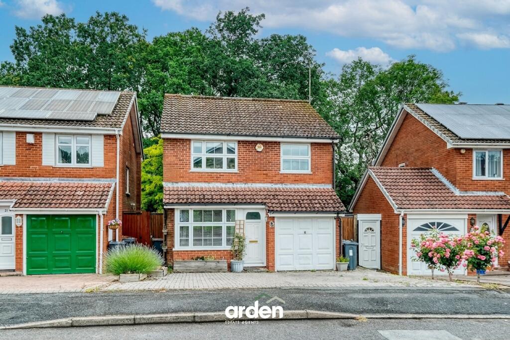 House in Birmingham, New Frankley in Birmingham