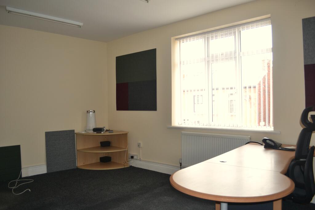 First Floor Office