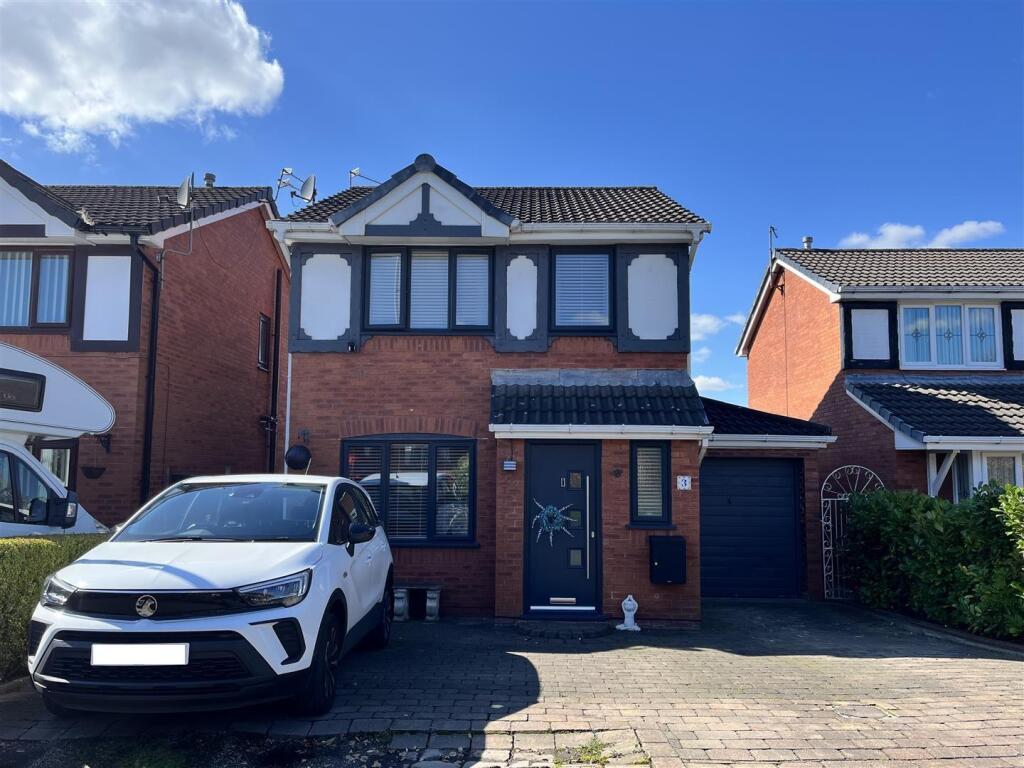 Main image of property: Butterley Close, Dukinfield