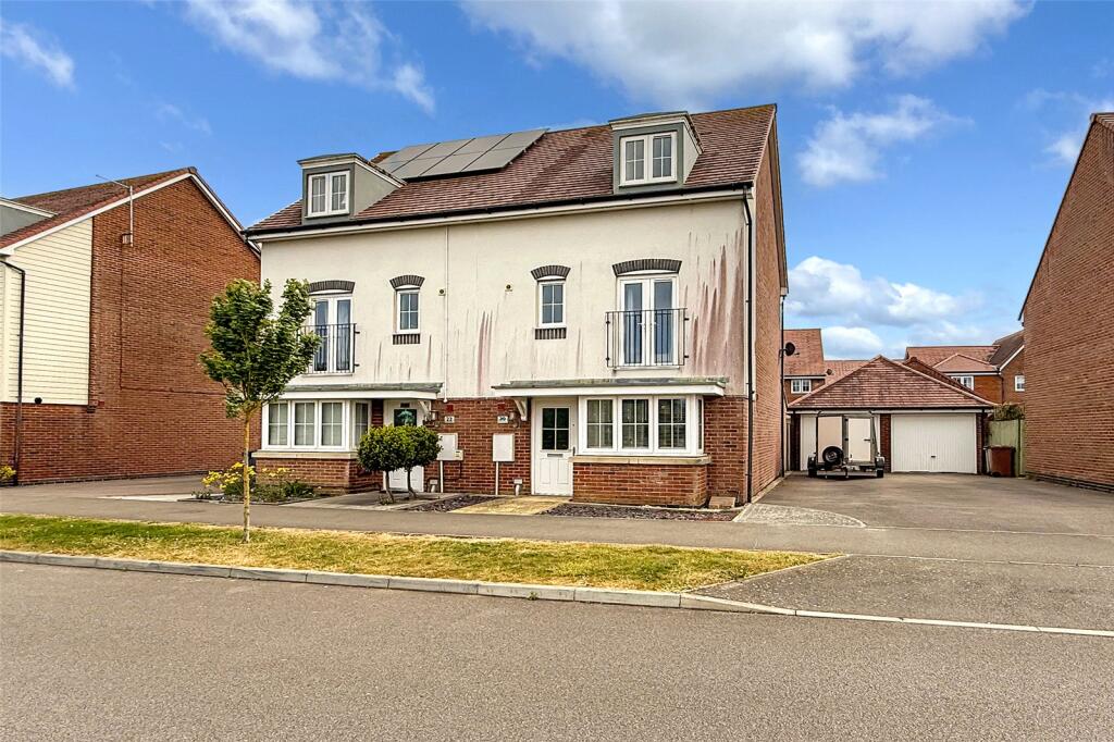 Main image of property: Benjamin Gray Drive, Littlehampton, West Sussex