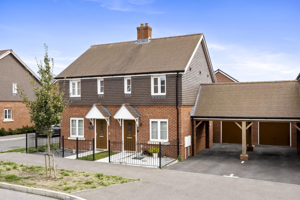 Main image of property: Narcissus Rise, Worthing, BN13