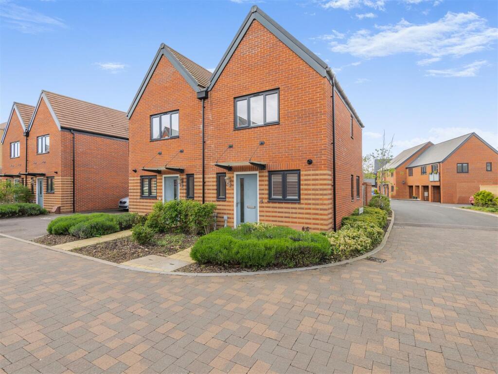 Main image of property: Albertine Road, Langley, Maidstone