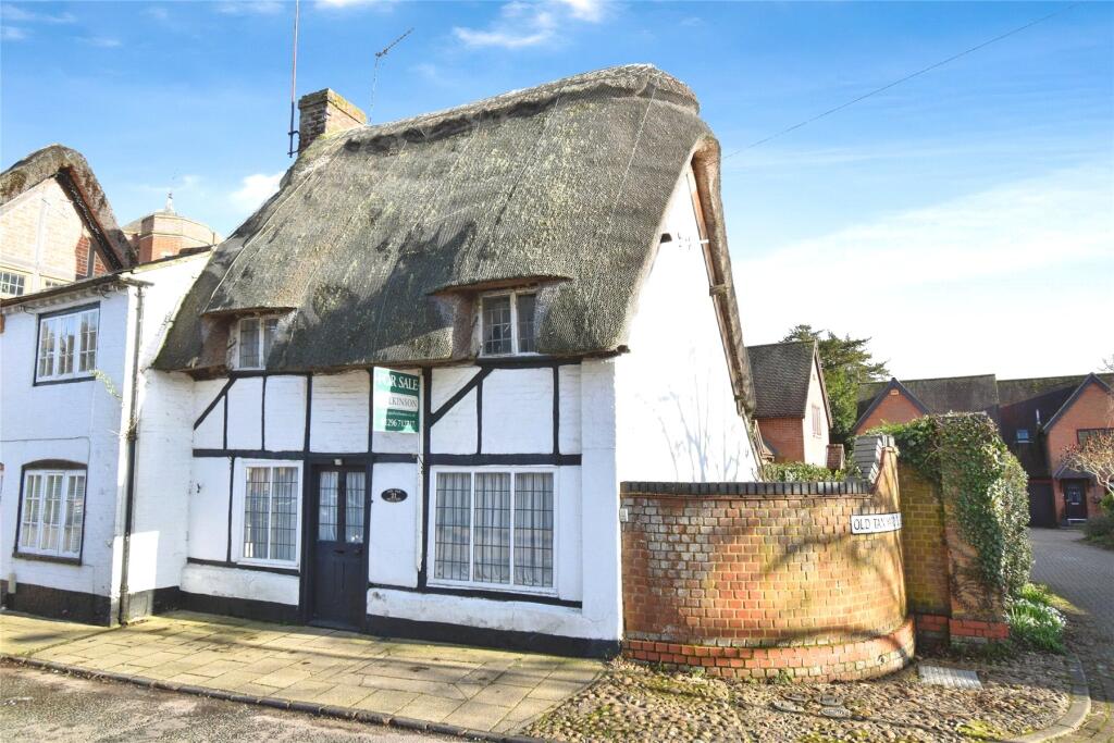 Main image of property: Horn Street, Winslow