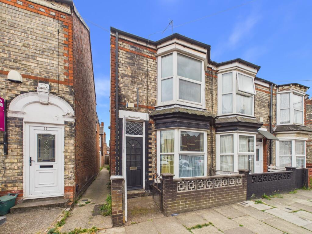Main image of property: Manvers Street, Hull, East Riding of Yorkshire, HU5 2HH
