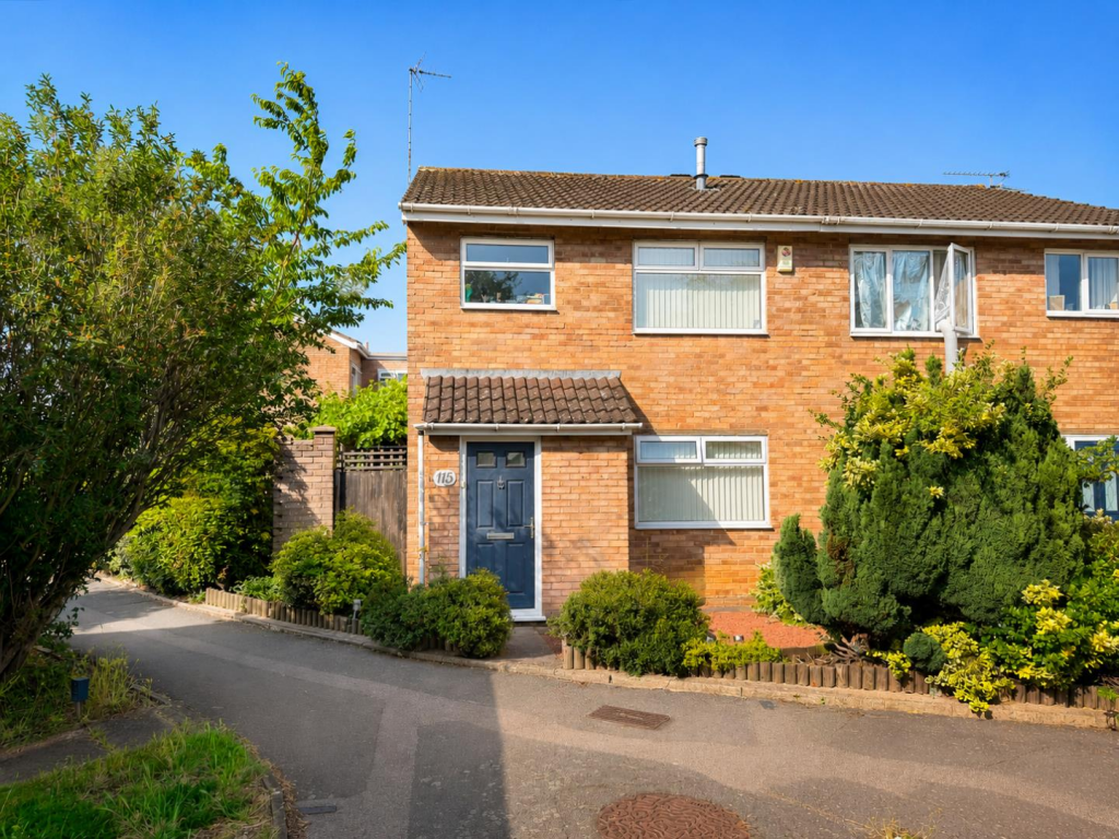 Main image of property: Obelisk Rise, Kingsthorpe, Northampton NN2