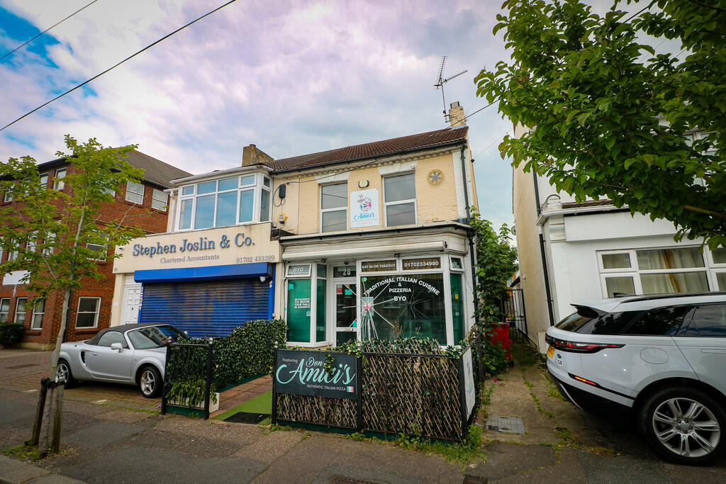Main image of property: Milton Road, Westcliff-on-Sea