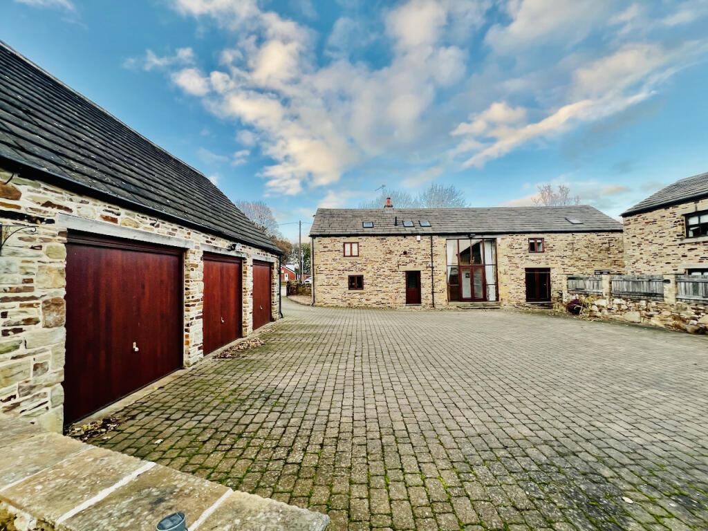 Main image of property: 'The Granary' Hay Green Lane, Birdwell, Barnsley S70