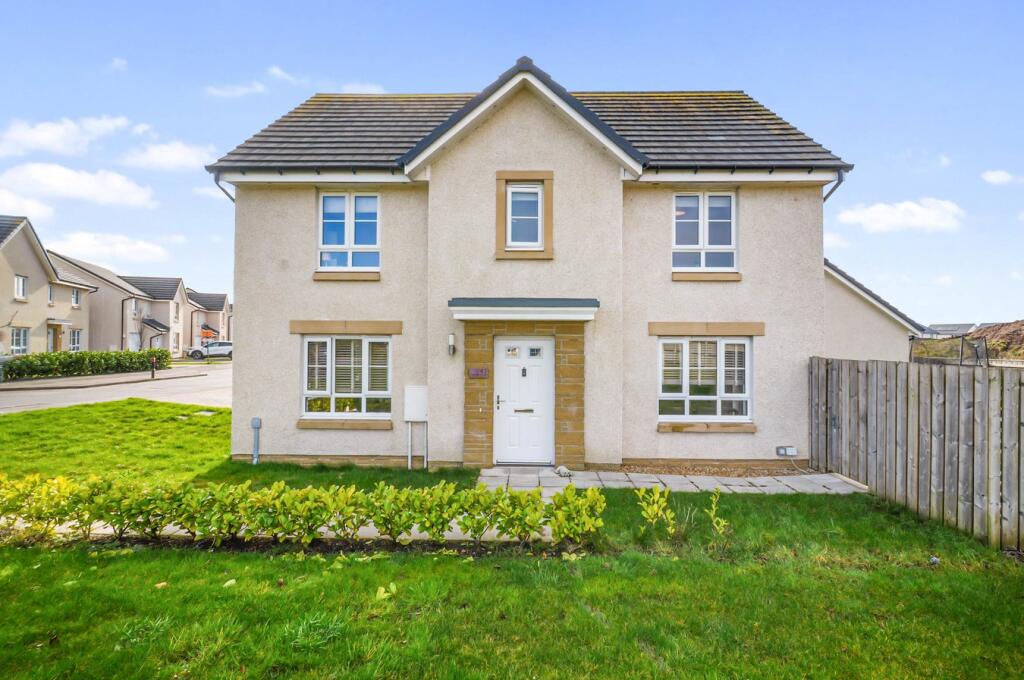 Main image of property: Lochleven Crescent, Kilmarnock, KA3