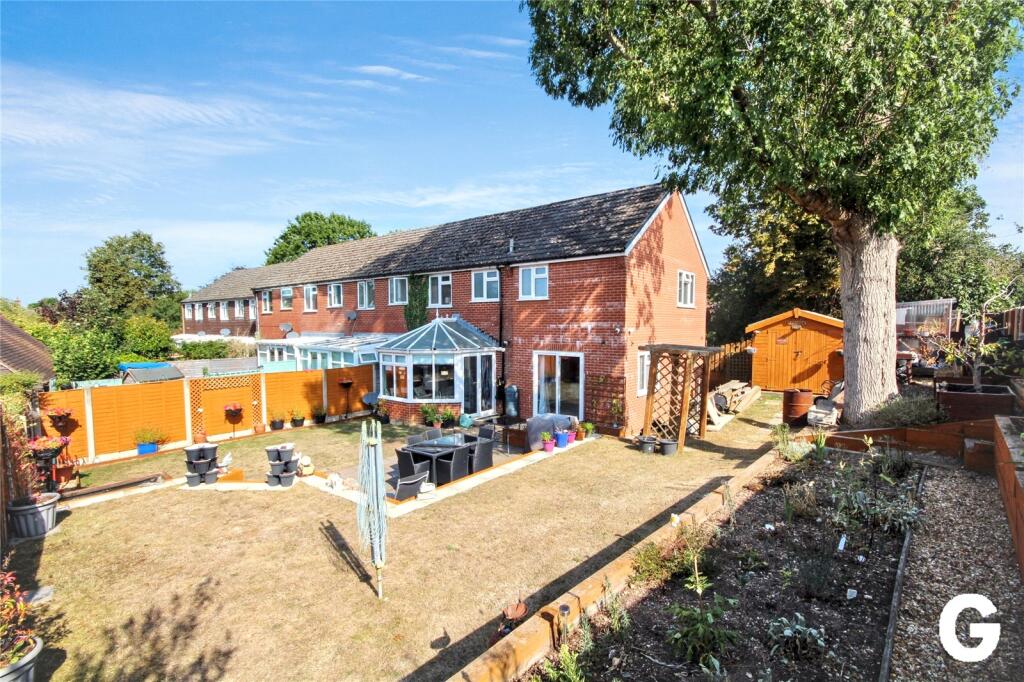 Main image of property: Willow Drive, Ringwood, BH24