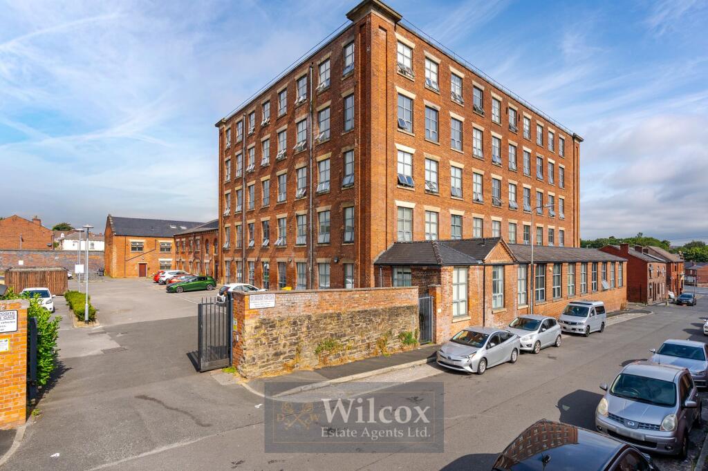 Main image of property: Bentinck Street, Atlas Mill Bentinck Street, BL1