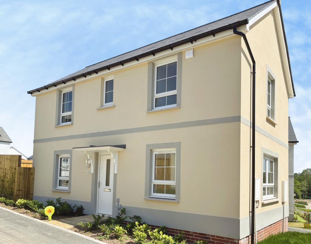 Main image of property: Cullar Crescent, Saltash, PL12