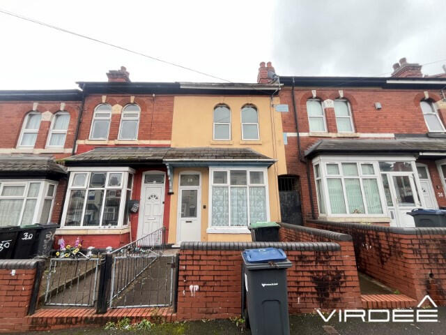 Main image of property: Hamilton Road, Handsworth, West Midlands, B21