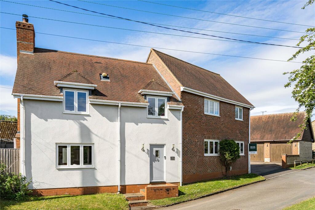 Main image of property: Back Street, Thornborough, Buckinghamshire, MK18