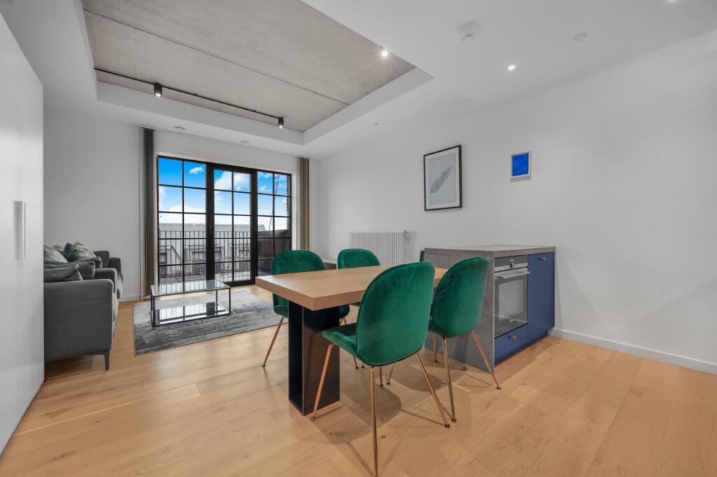 Main image of property: Agar House, 
79 Orchard Place, E14