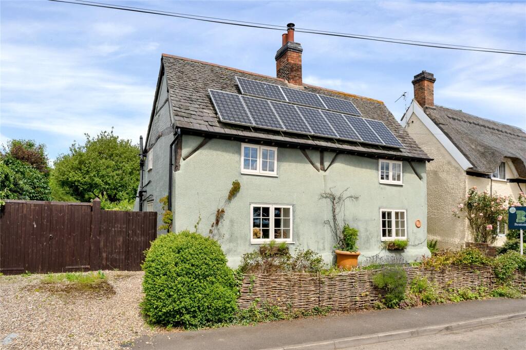 Main image of property: Main Street, Barsby