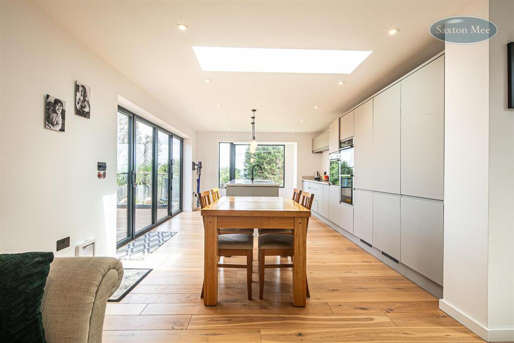4-bed detached on Halifax Road, Grenoside, Sheffield, £450,000