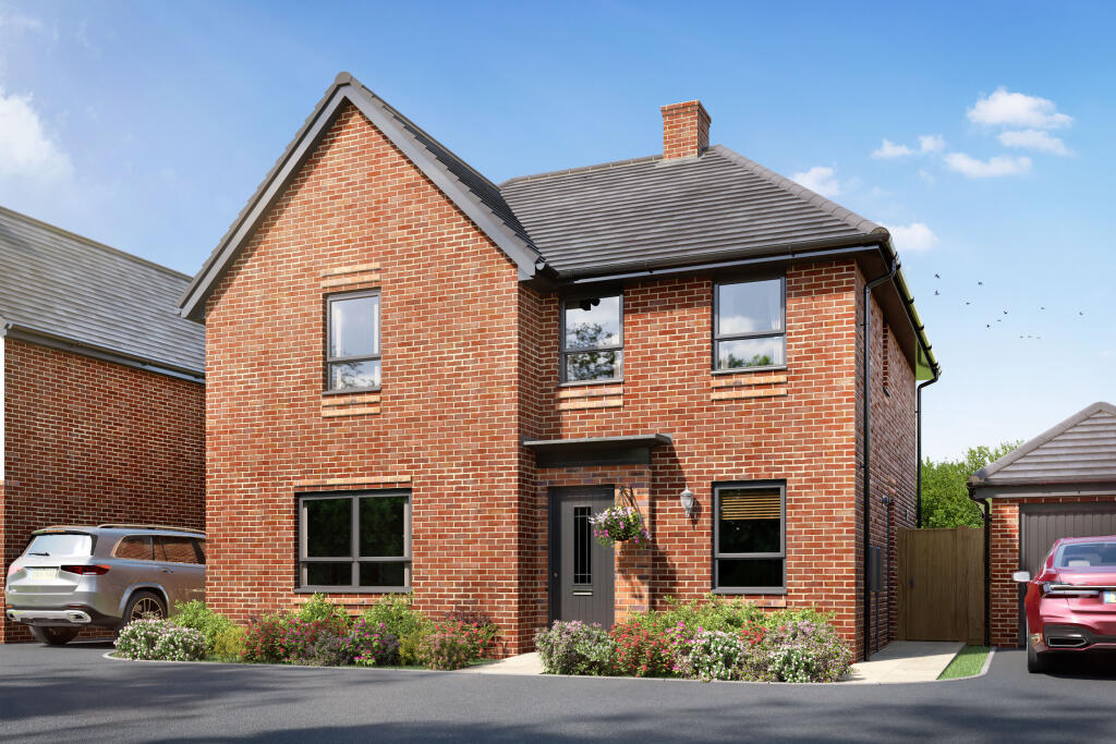 Main image of property: Briggington Way, Leighton Buzzard, Bedfordshire, LU7 3RR