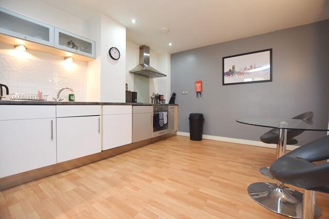 Main image of property: West One Peak, 15 Cavendish Street, S3 7SR