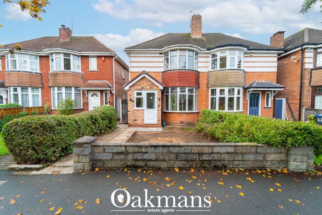 Main image of property: Woolacombe Lodge Road, Birmingham, B29