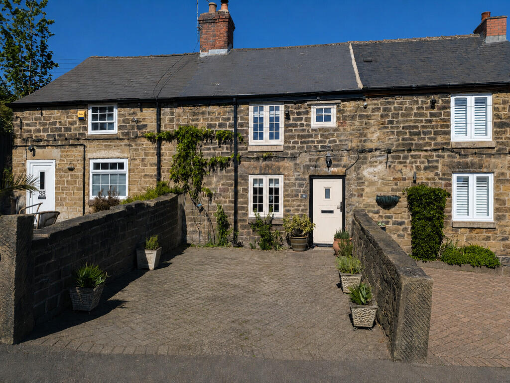 Main image of property: Bracken Hill, Burncross