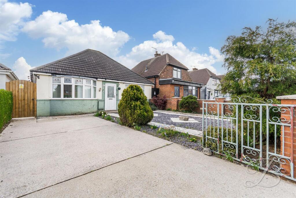 Main image of property: Langwith Road, Bolsover, Chesterfield