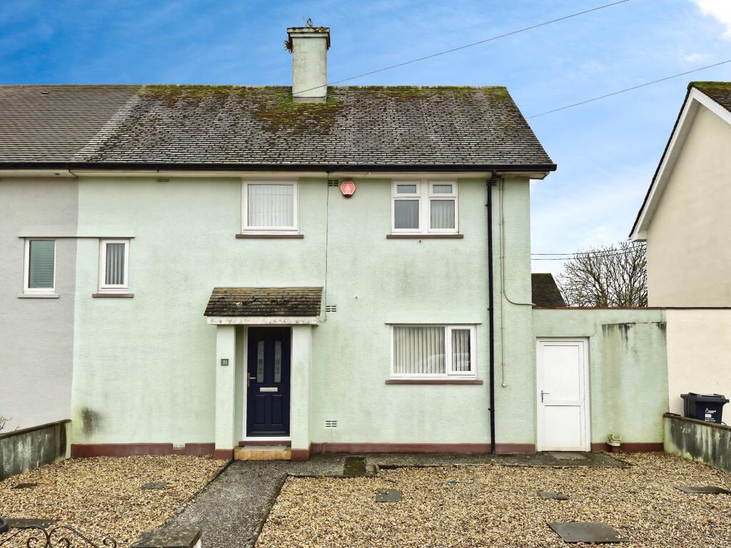 Main image of property: Liskeard Road, Saltash, PL12