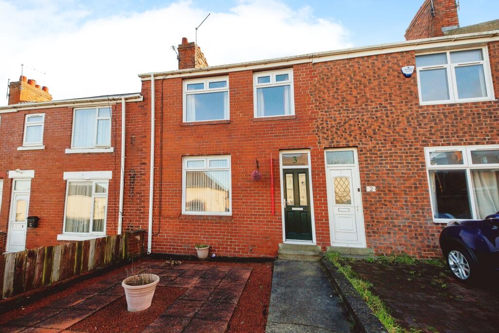 Main image of property: Park Street, Seaham, Durham, SR7