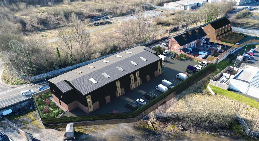 Main image of property: Unit 3, Goyt Side Road, Chesterfield