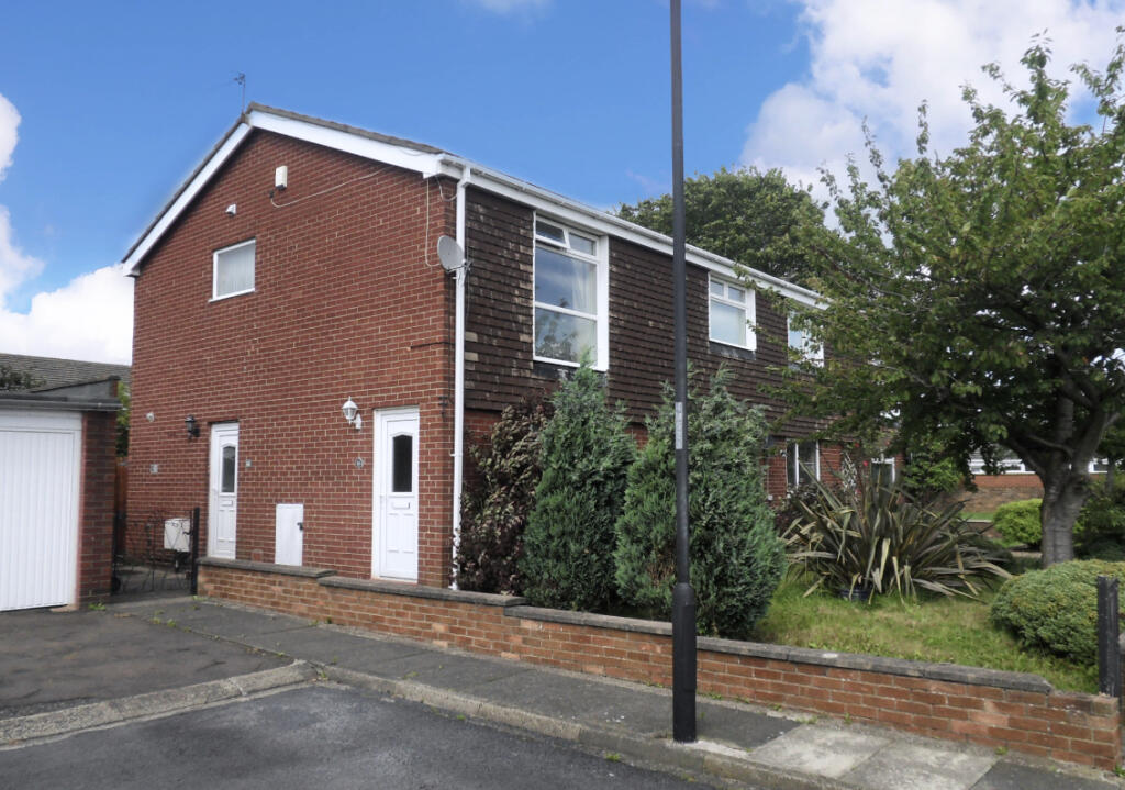 Main image of property: Moffat Close, North Shields