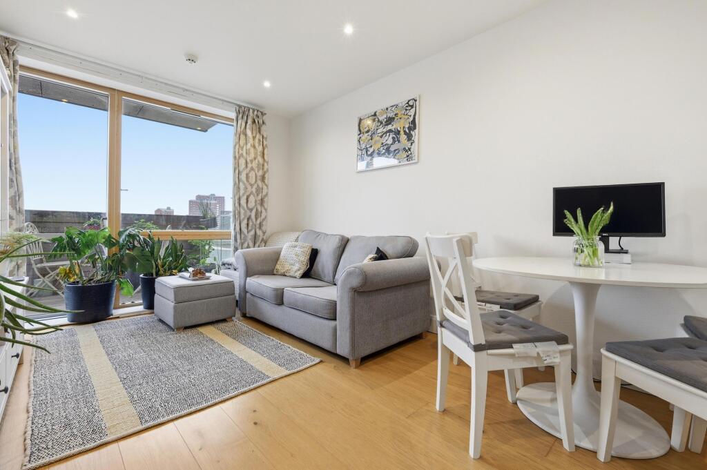 Main image of property: Grenfell Court, Bow, E3