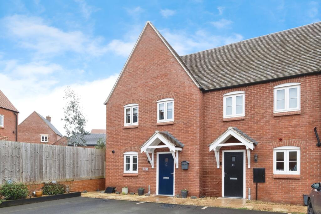 Main image of property: Hexham Street, Towcester, Northamptonshire, NN12