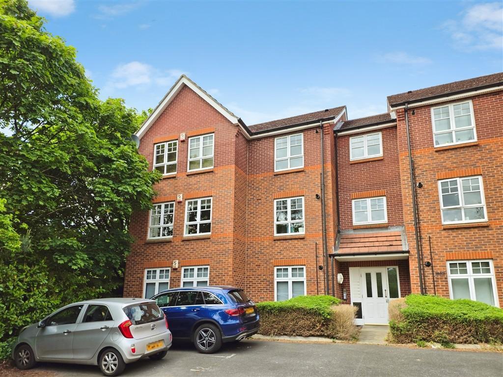 Main image of property: Sheridan Way, Sherwood, Nottingham, NG5 1QH