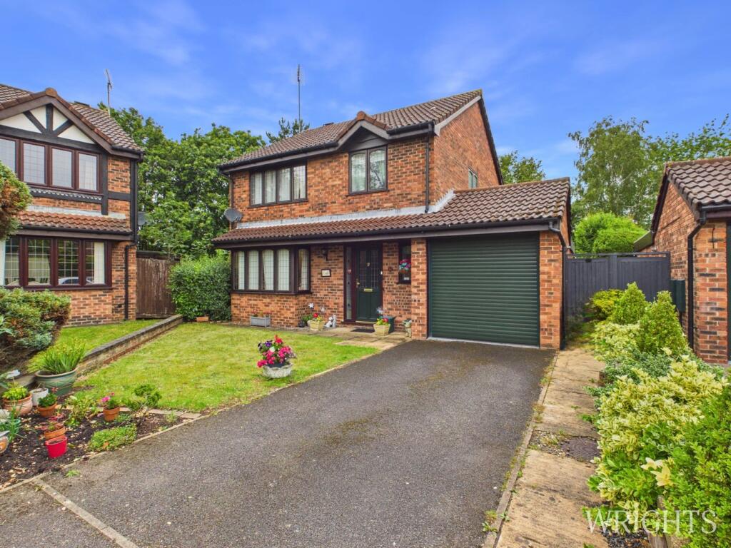 Witchford, Welwyn Garden City, AL7, Welwyn Garden City