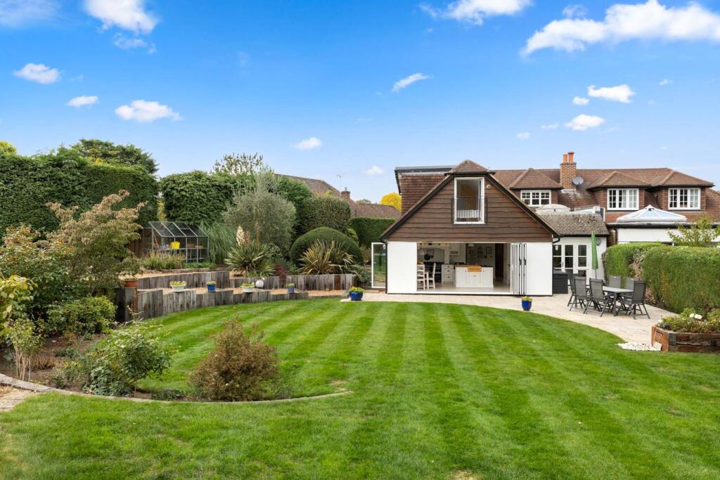 Main image of property: Dorney Grove, Weybridge, KT13