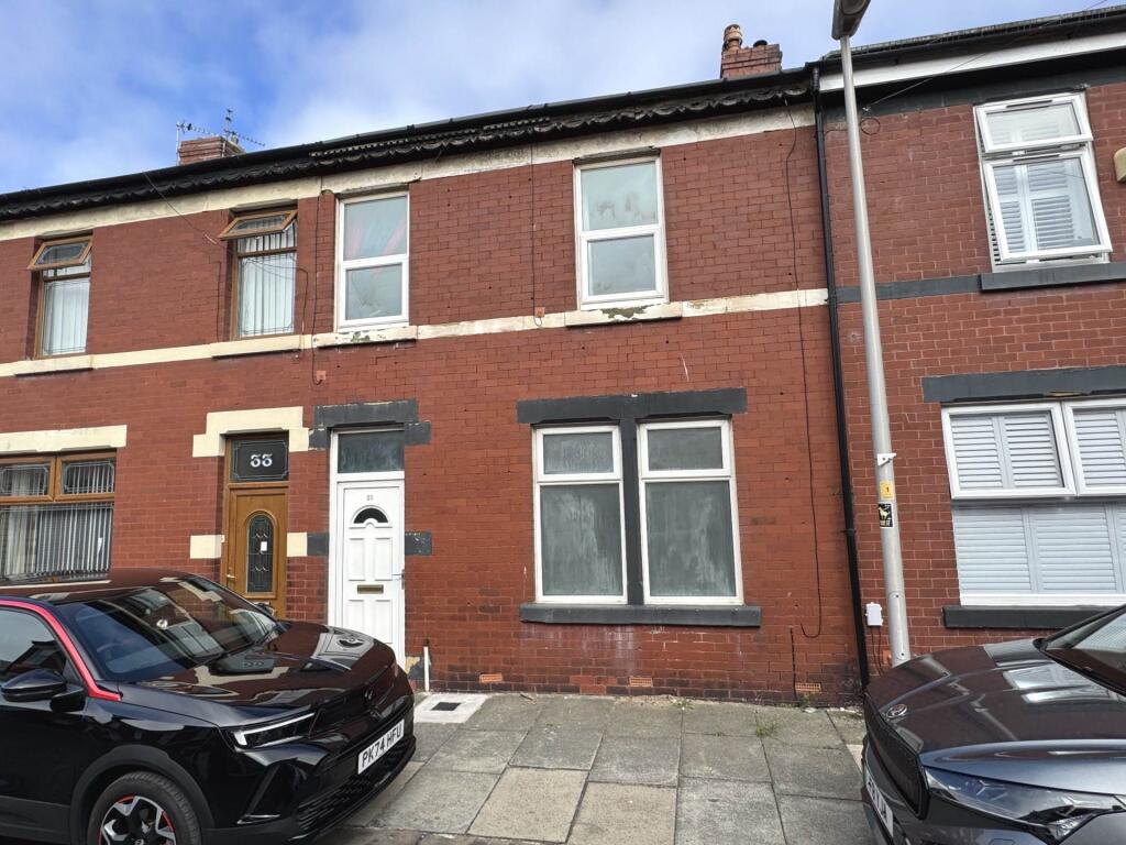 Main image of property: Ash Street, Blackpool, FY4 2JN