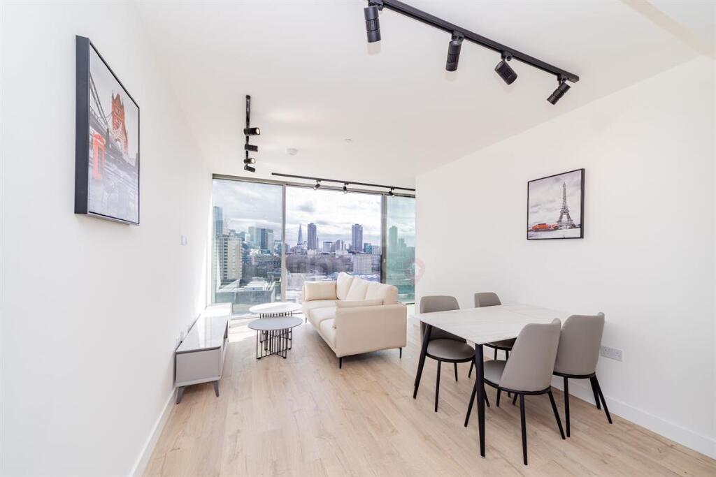 Main image of property: Valencia Tower, 3 Bollinder Place, London, EC1V