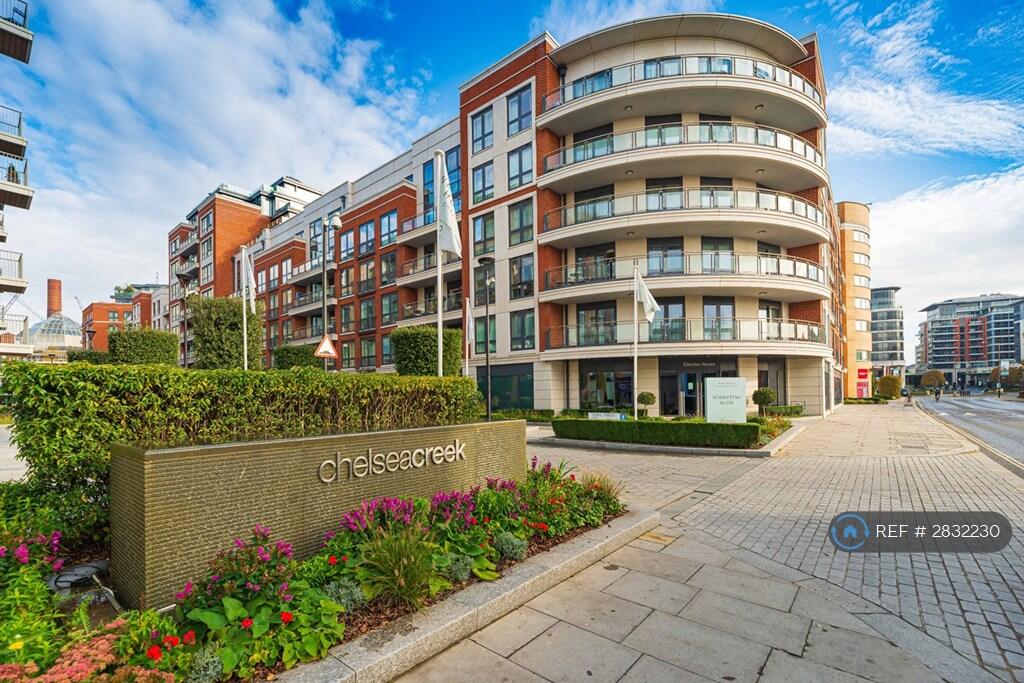 Studio flat for rent