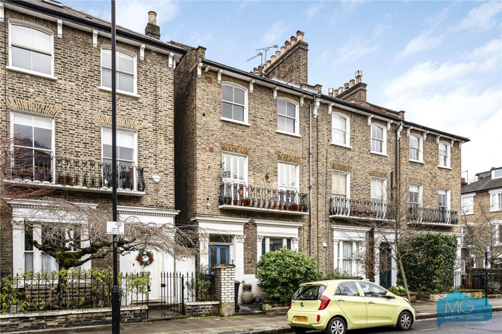 Main image of property: Patshull Road, London, NW5