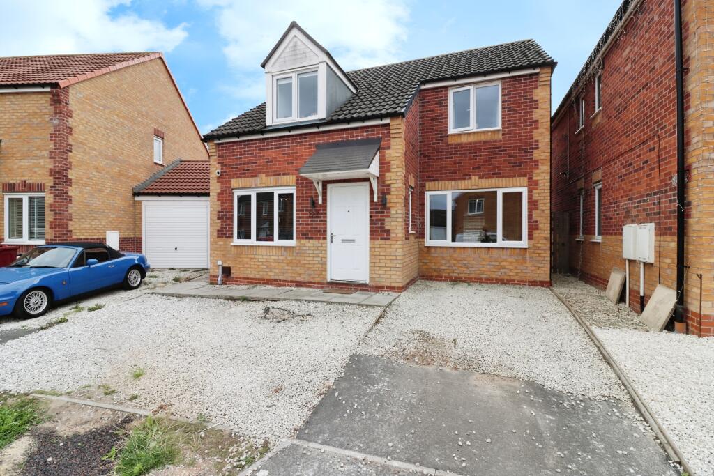 Main image of property: Masefield Avenue, Chesterfield, S42