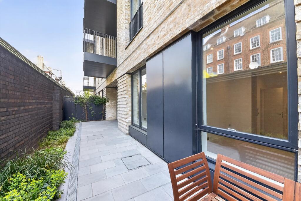 Main image of property: Carrick Yard, Marylebone NW8
