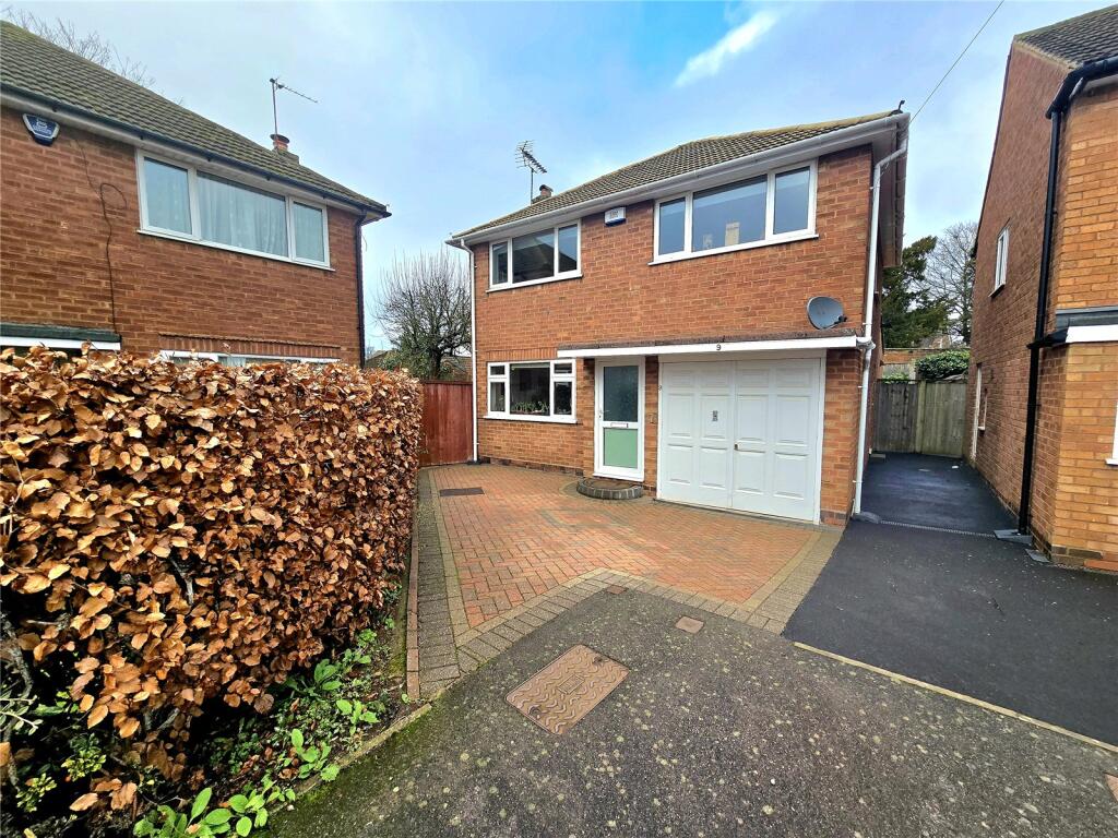 Main image of property: Birches Close, Birmingham, West Midlands, B13