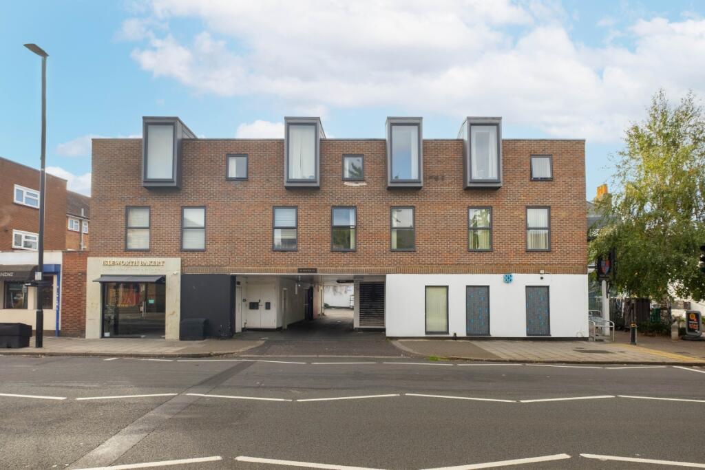 Main image of property: South Street, Isleworth, TW7