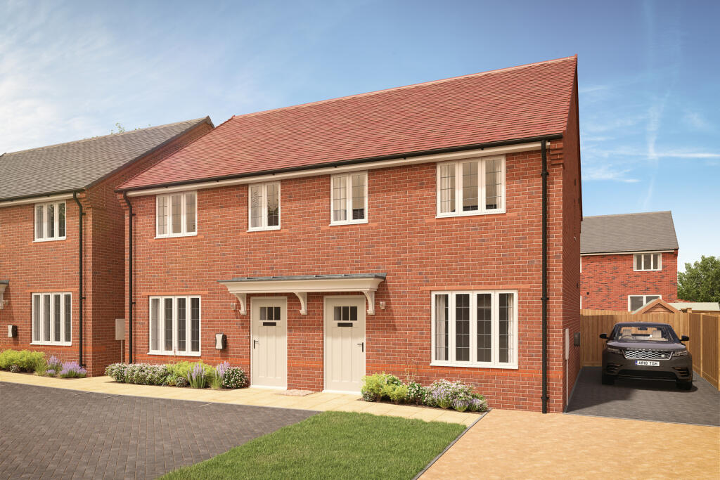 Main image of property: Forest Road
Binfield
RG42 4HA