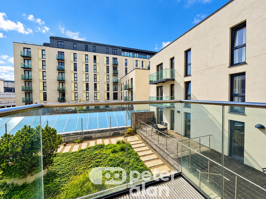 Hayes Apartments, The Hayes, City Centre